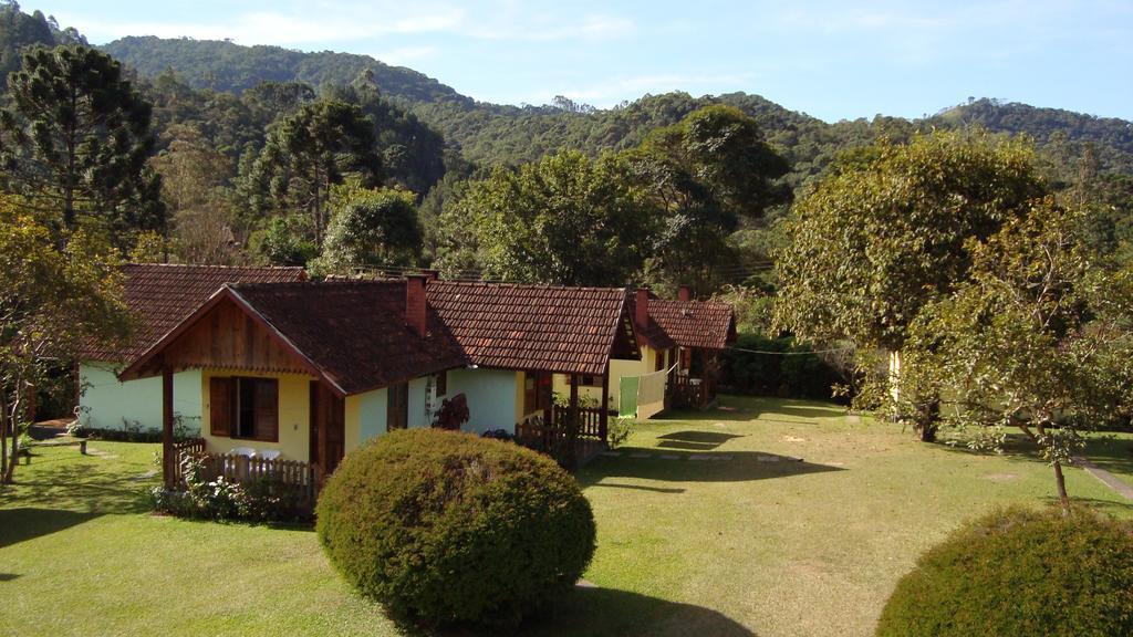 Pousada Cruzeiro Do Sul 이타티아이아 외부 사진