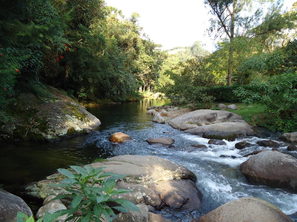 Pousada Cruzeiro Do Sul 이타티아이아 외부 사진