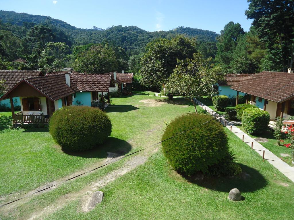 Pousada Cruzeiro Do Sul 이타티아이아 외부 사진